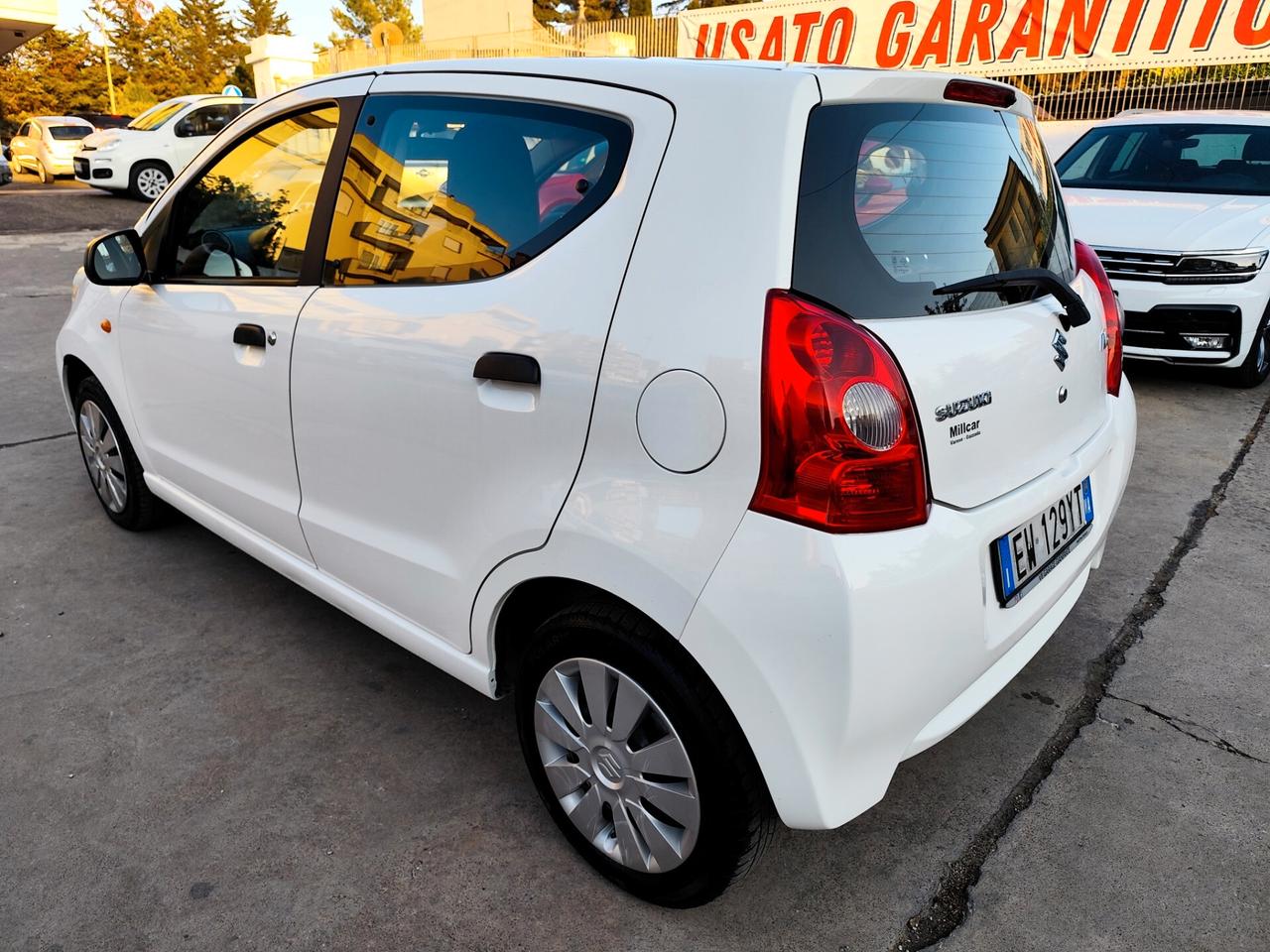 Suzuki Alto 1.0 VVT GL