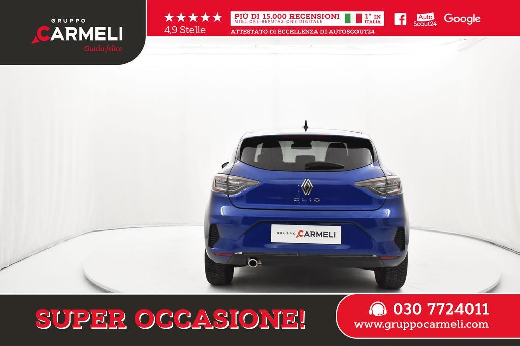 Renault Clio 1.0 TCe Techno