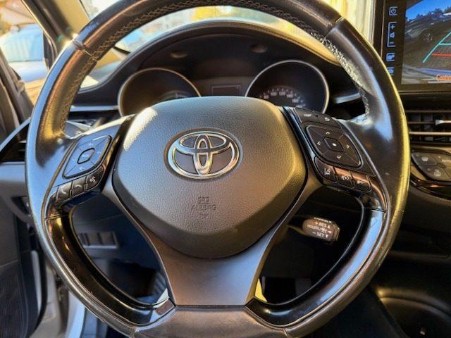 TOYOTA C-HR 1.8 Hybrid E-CVT Active