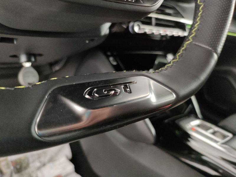 Peugeot 208 PureTech 130 Stop&Start EAT8 5 porte GT