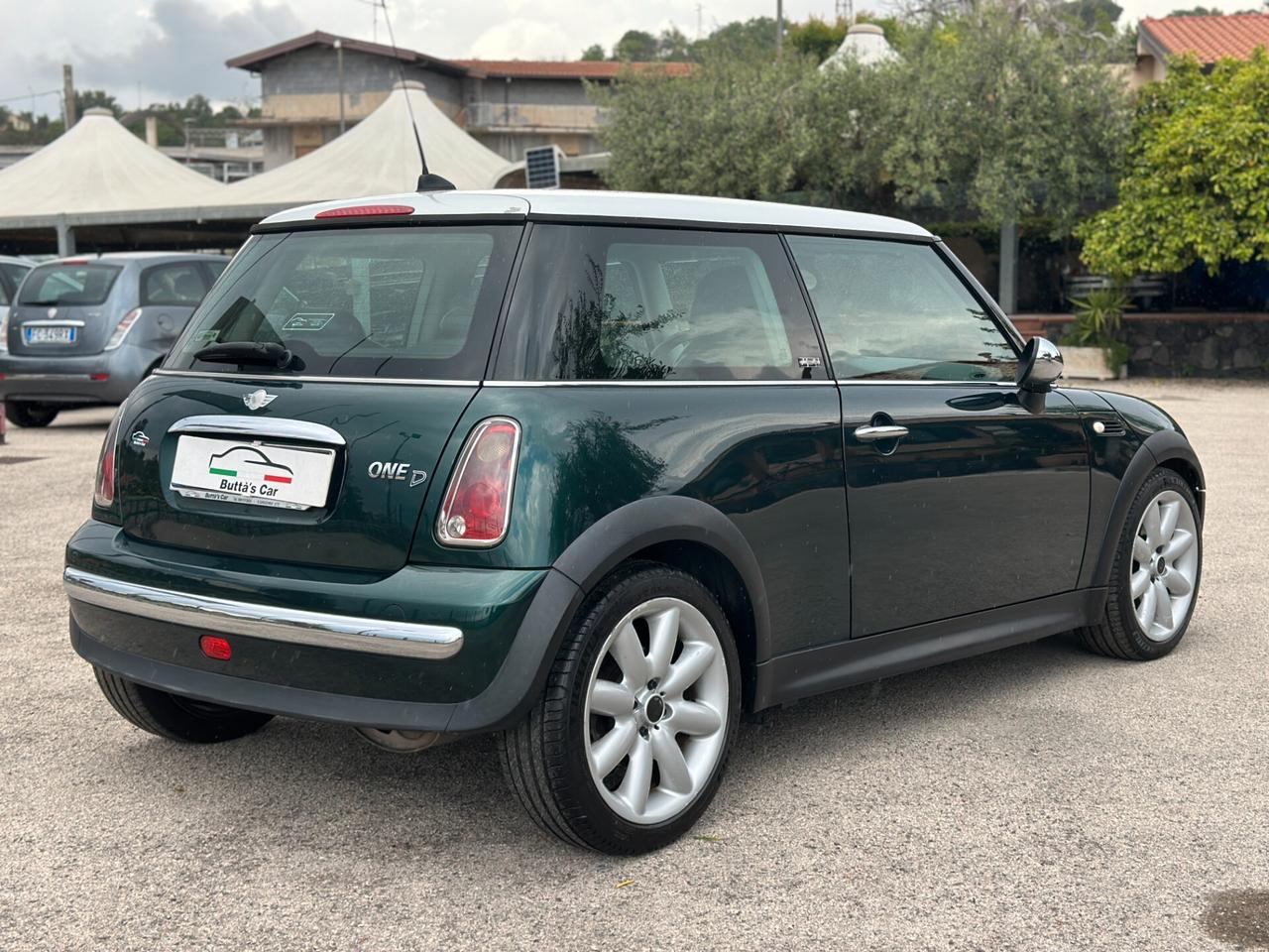 Mini Mini 1.4 One D Park Lane 88cv