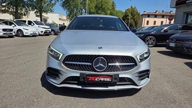 MERCEDES-BENZ A 200 Premium Amg PERMUTE UNICOPROPRIETARIO