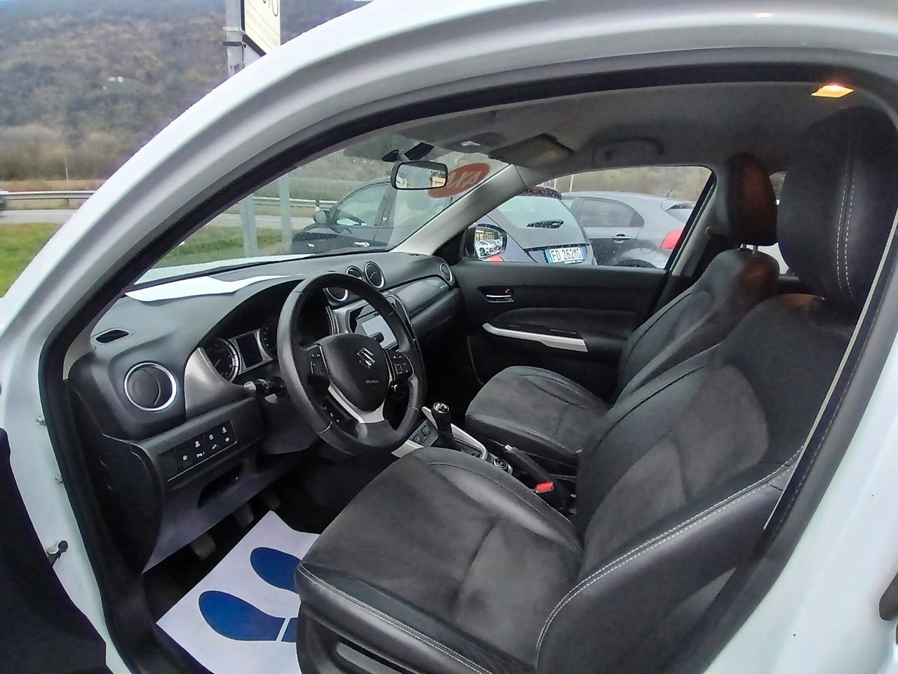 Suzuki Vitara 1.6 VVT A/T 4WD AllGrip V-Top