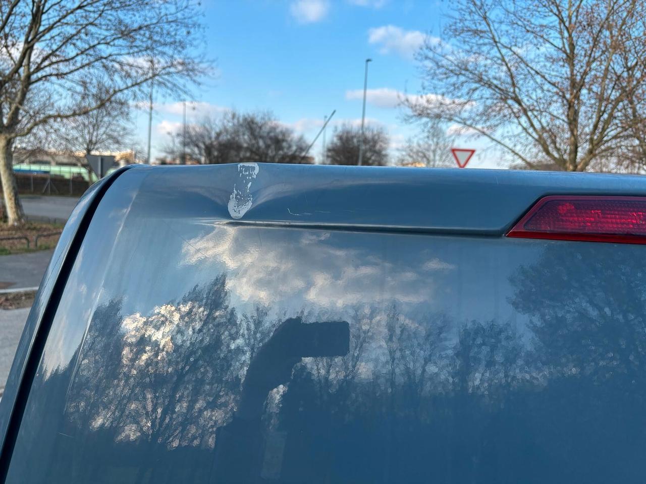 Ford Tourneo Custom IVA ESPOSTA