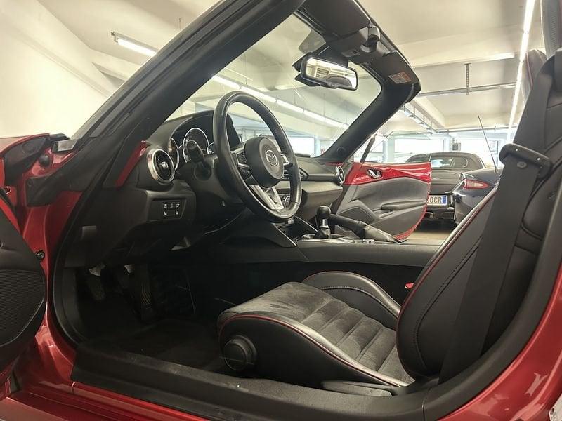 Mazda MX-5 2.0L Skyactiv-G Sport