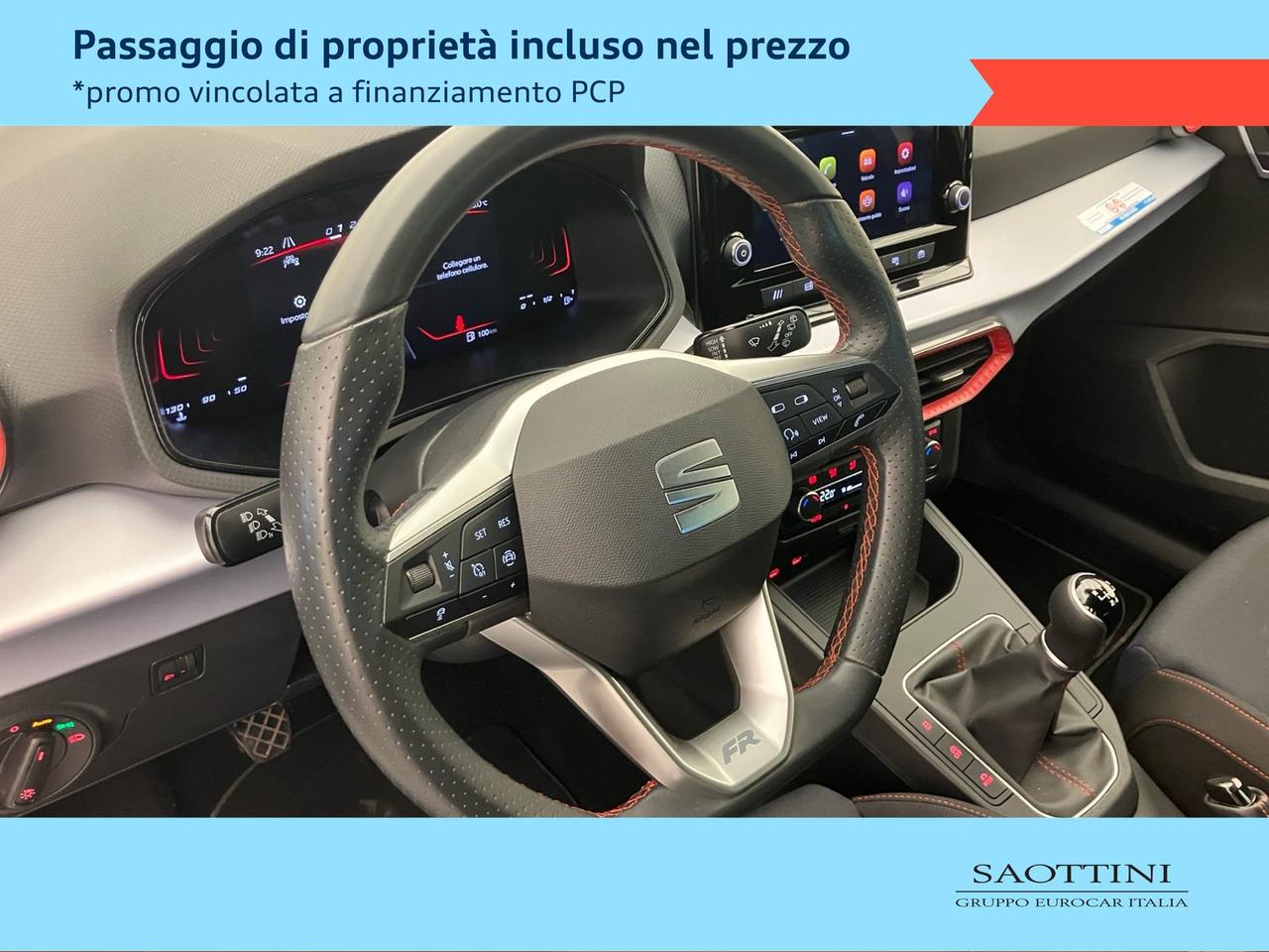 1.0 ecotsi FR 95 CV