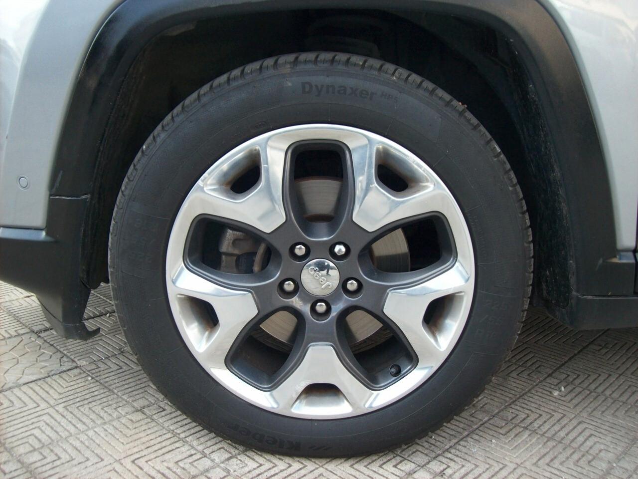 Jeep Compass 1.6 Multijet 120CV 2WD Limited