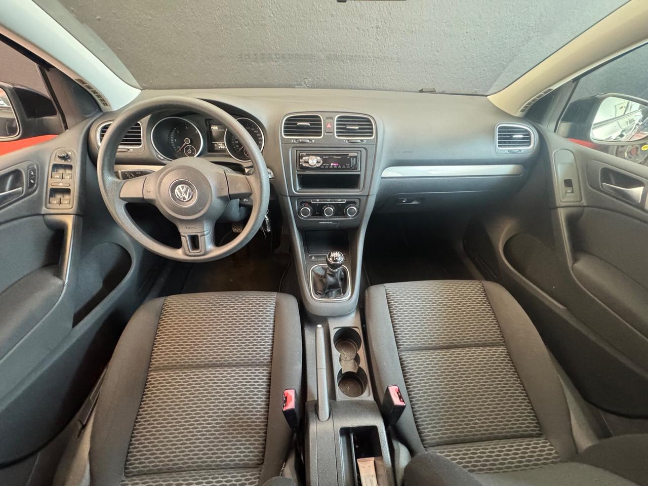 Volkswagen Golf 1.6 TDI 5p. Highline BlueMotion Technology