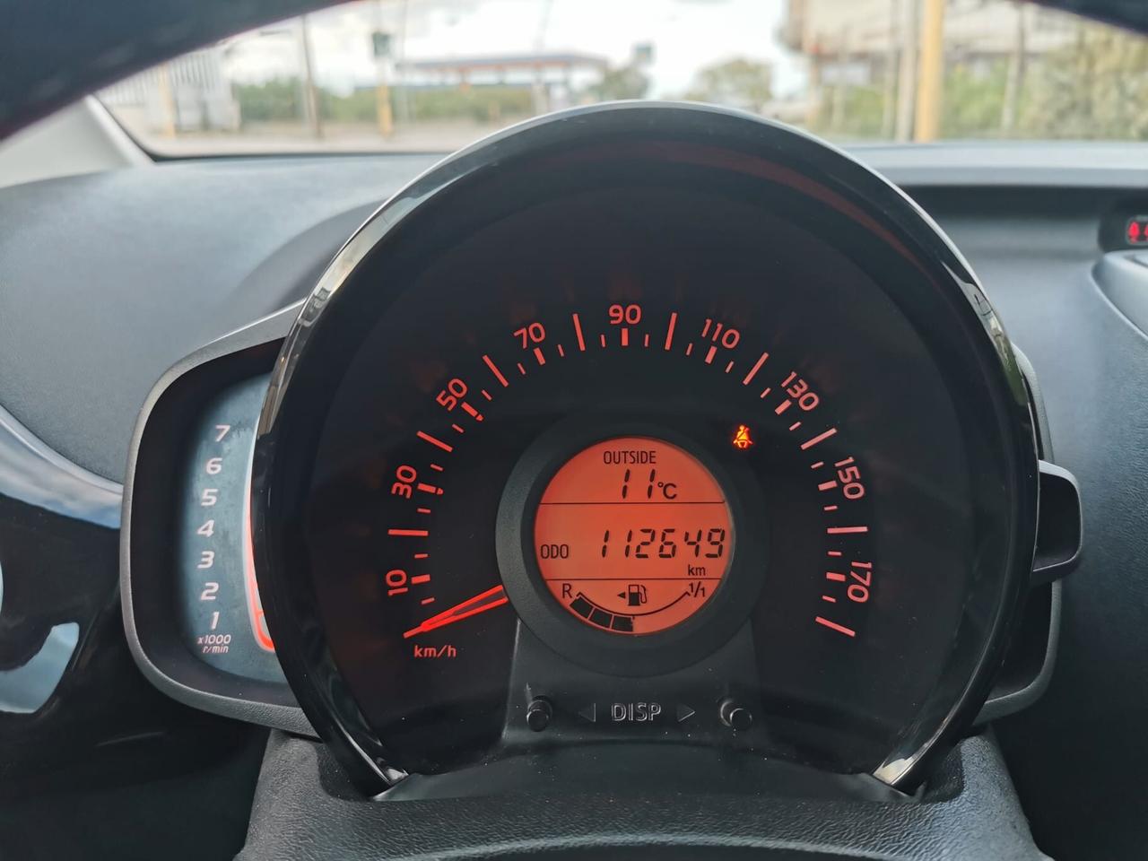 Toyota Aygo 1.0 VVT-i 69 CV 5P. x-play 2018