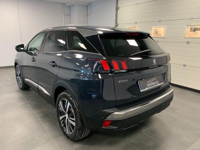 PEUGEOT 3008 1.5 BlueHDi EAT8 Allure Pack