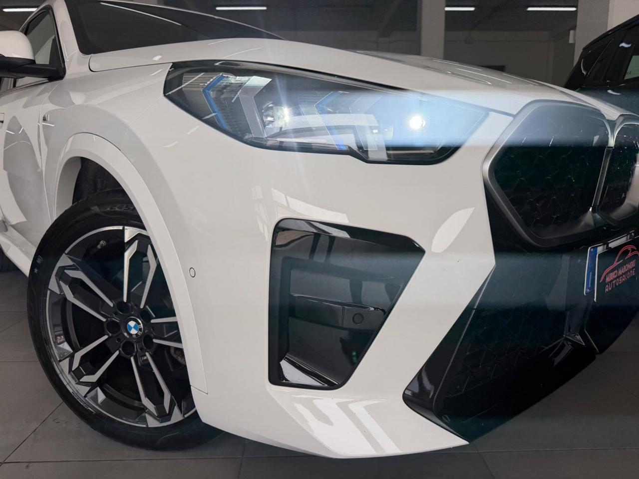 Bmw X2 sDrive Msport FINANZIABILE