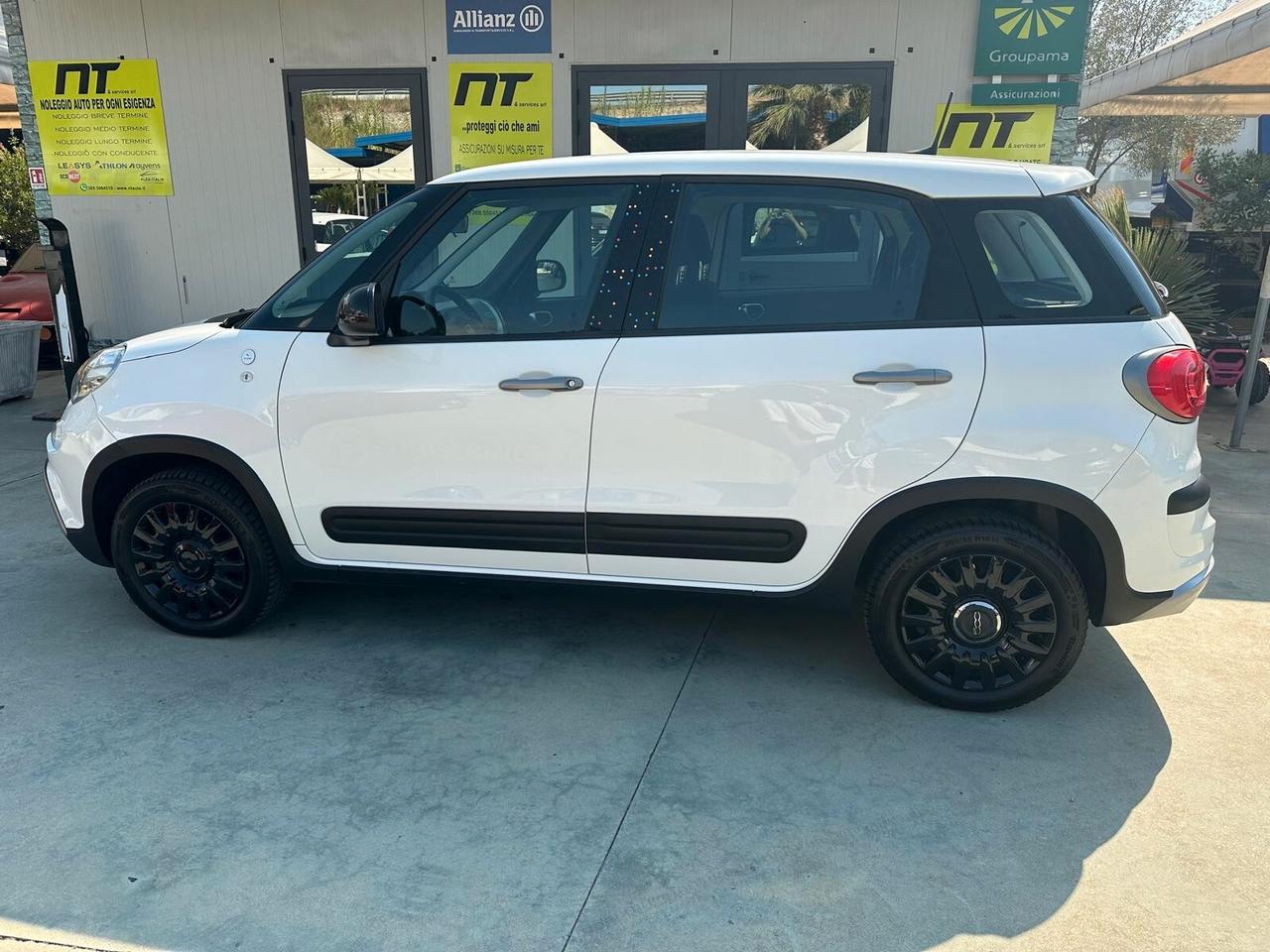 Fiat 500L 1.3 Multijet 95 CV Hey Google