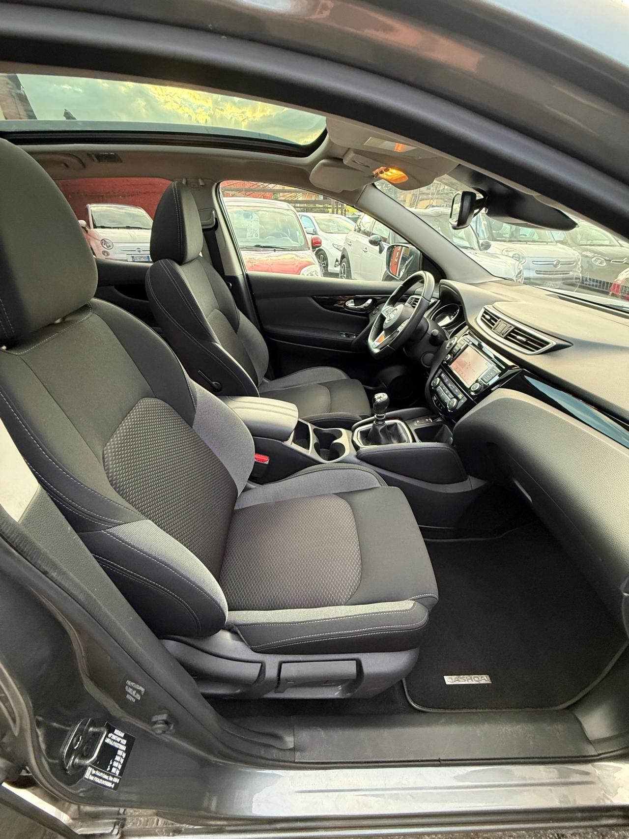 1.5 dci -( 40 mila km ) -unipro-tagl.nissan