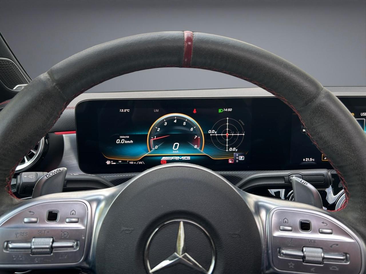 Mercedes-benz CLA 45 AMG S 4Matic+