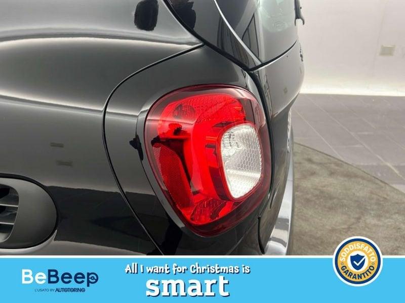 smart fortwo EQ PURE 4,6KW