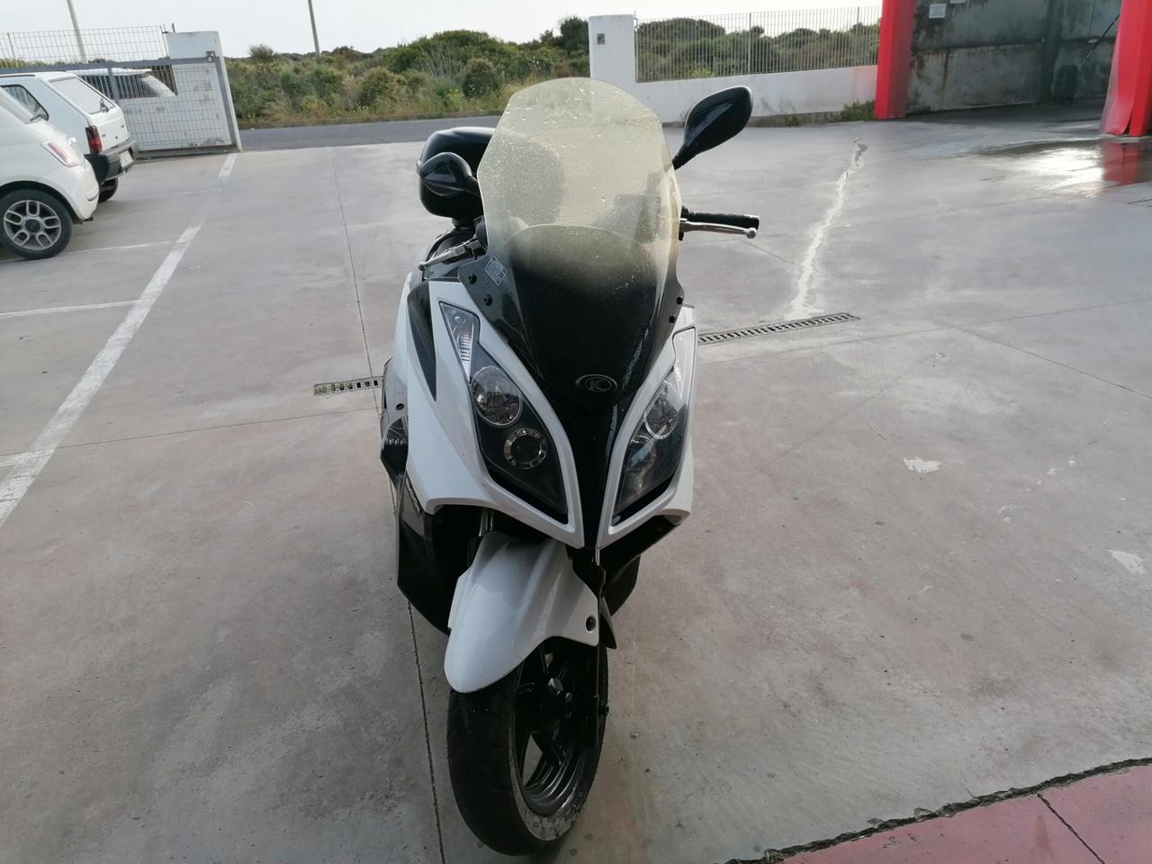 Kymco Dink 200 BRVERLY