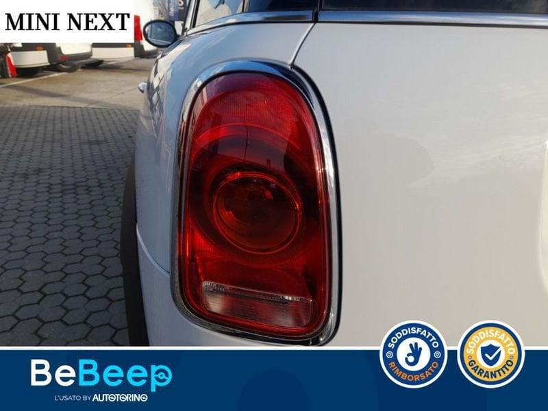 MINI Mini Countryman F60 MINI COUNTRYMAN 1.5 COOPER BAKER STREET AUTO 7M