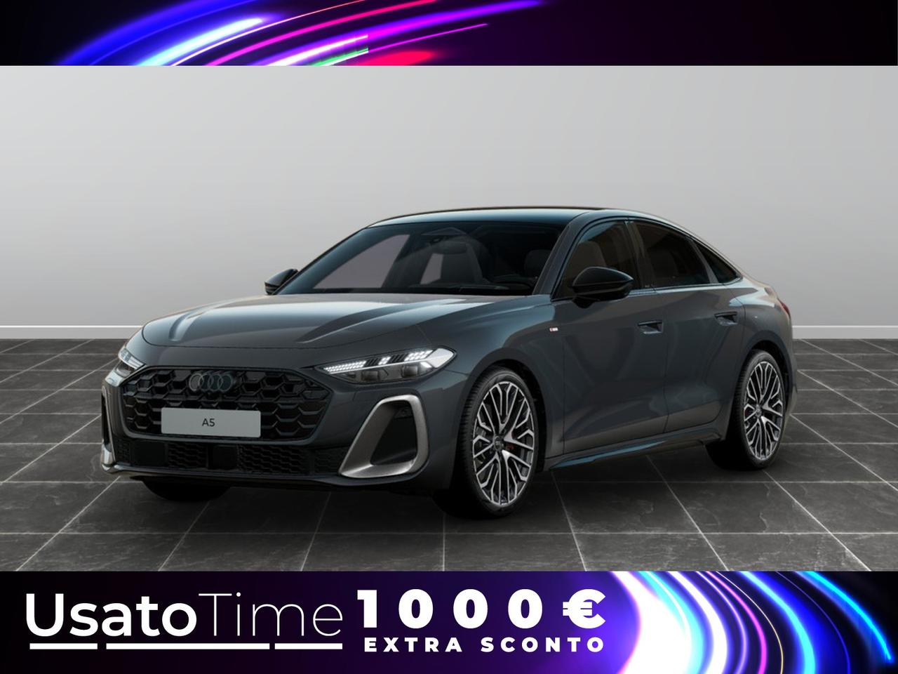 Audi A5 berlina 2.0 tdi mhev+ 204cv launch edition one quattro s tronic