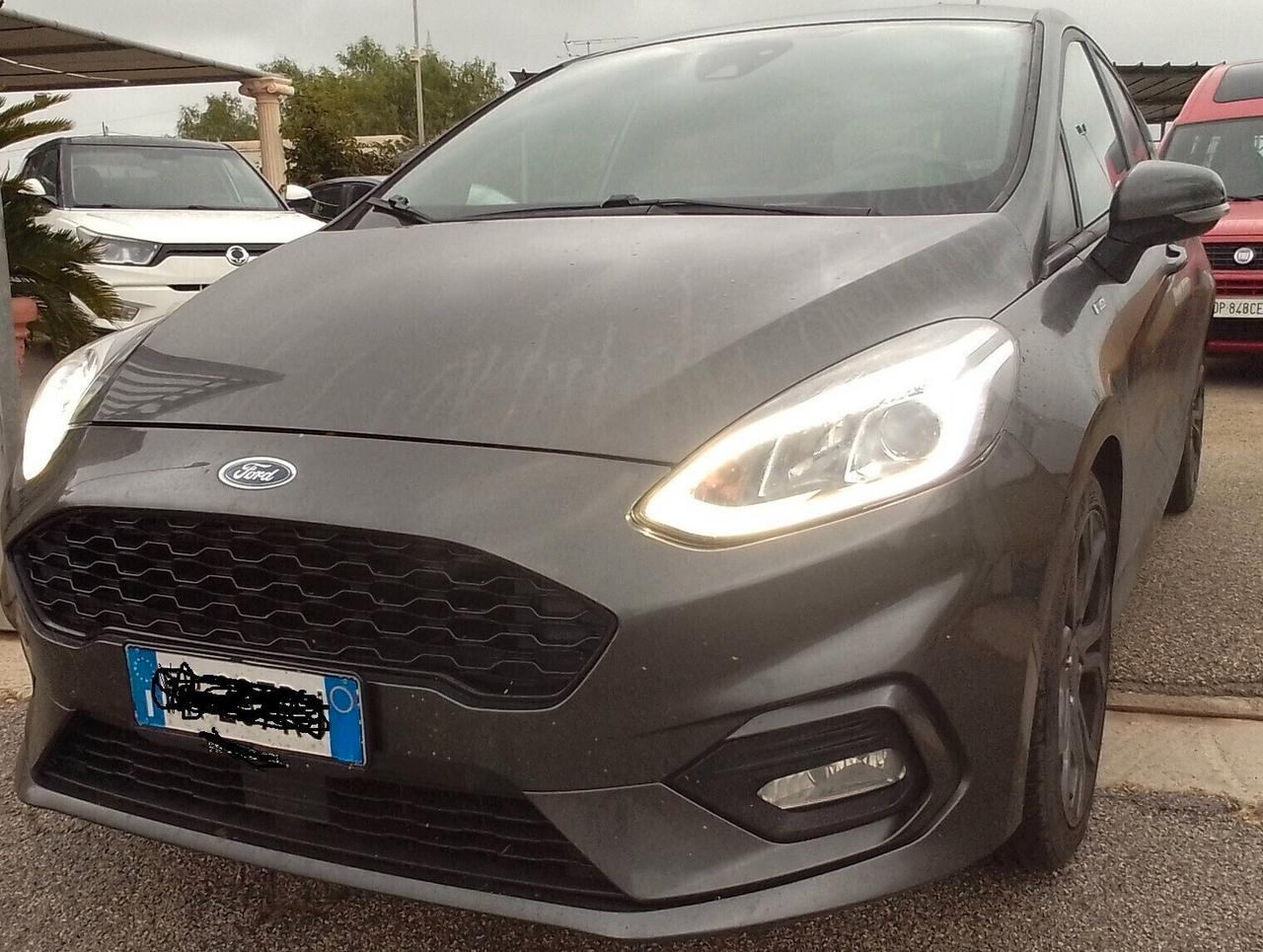 Ford Fiesta ST Line