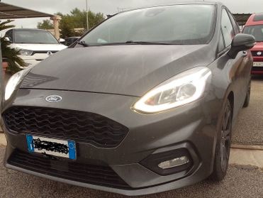 Ford Fiesta ST Line