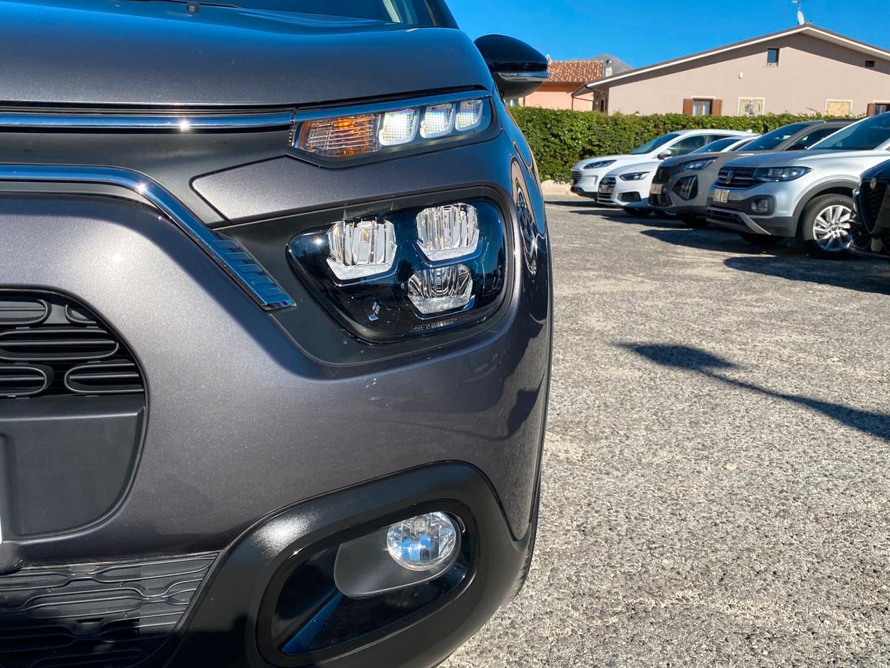 Citroen C3 PureTech 110 S&S Shine Pack Bi-Color 2023 6m