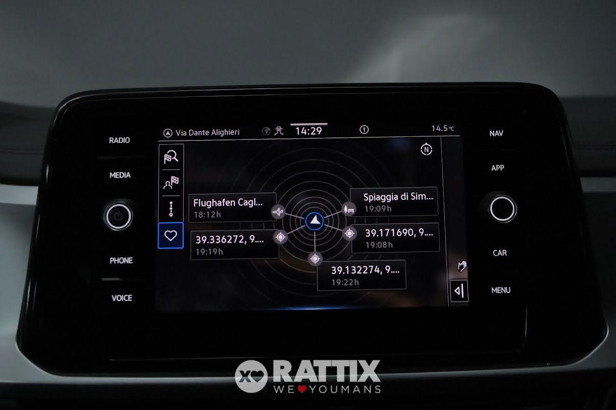 Volkswagen T-Roc 2.0 TDI 150CV Life DSG