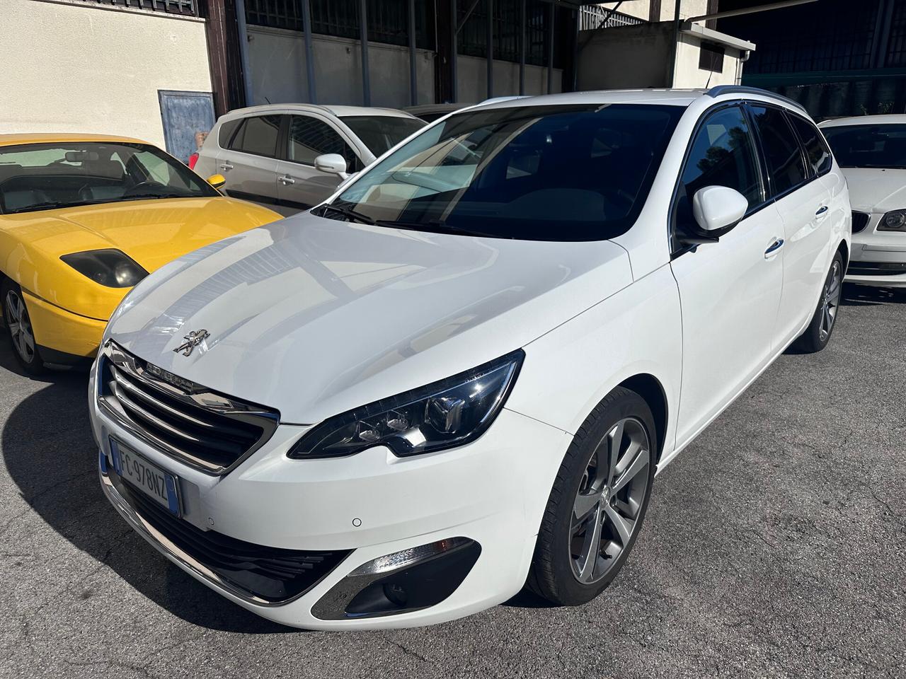 Peugeot 308 PureTech Turbo 130 S&S SW Allure