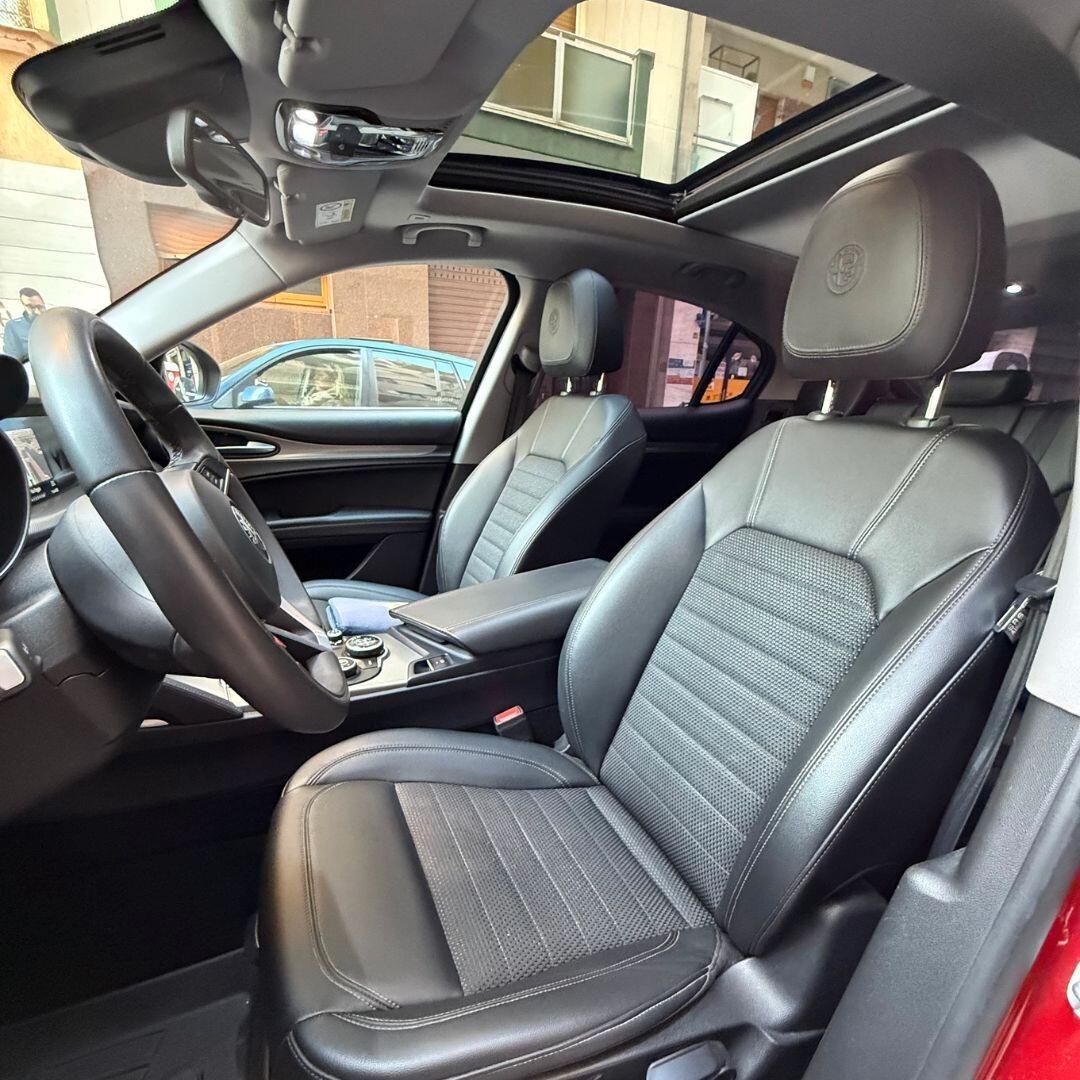 Alfa Romeo Stelvio 2.0 Turbo 280 CV AT8 Q4 Super