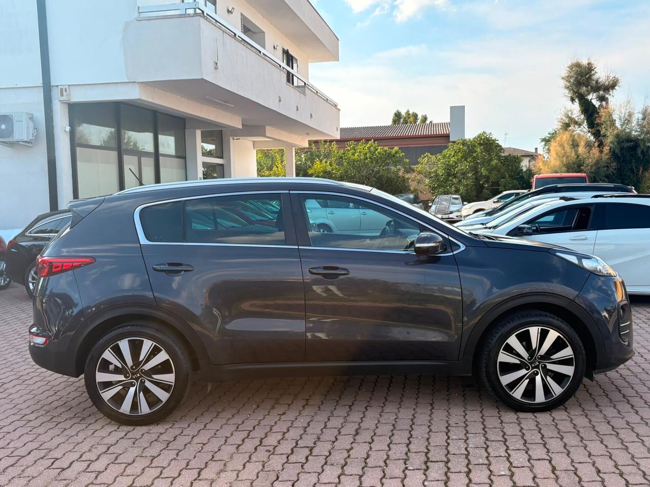 Kia Sportage 1.7 CRDI 2WD