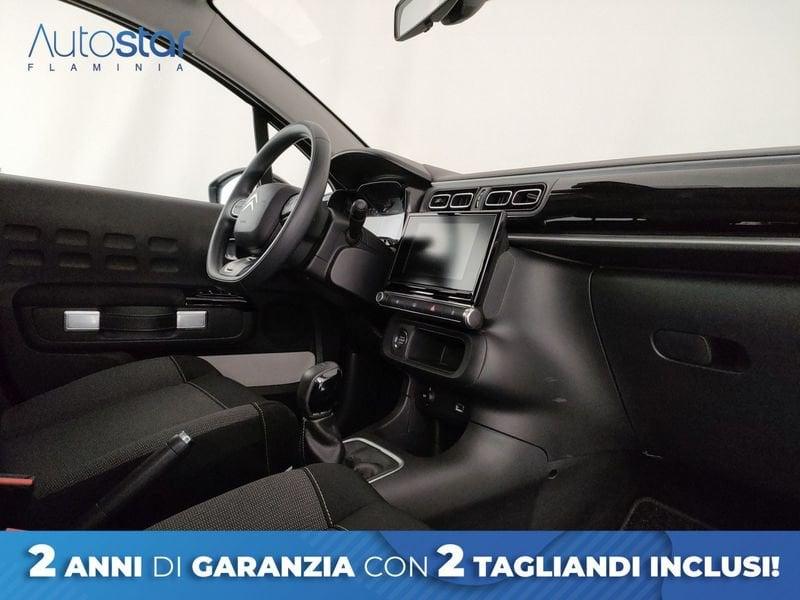 Citroën C3 1.2 puretech Shine s&s 83cv