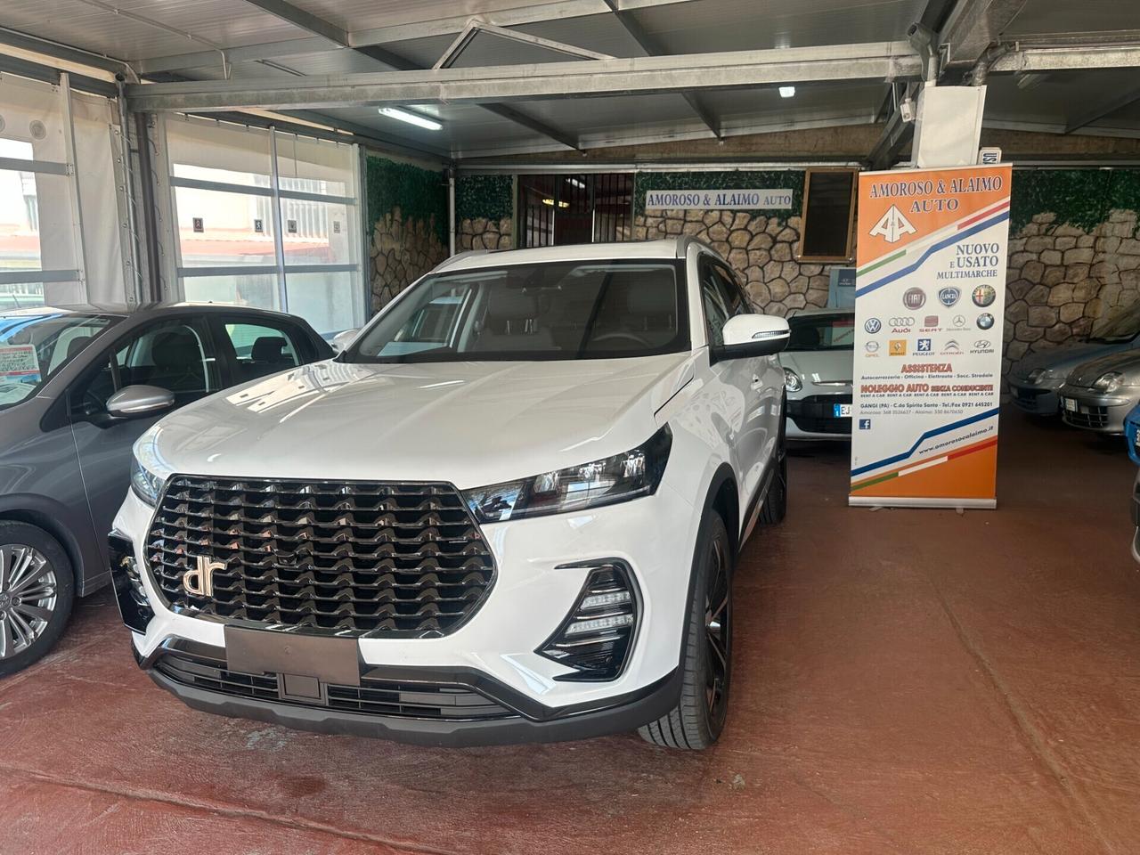 Dr 6.0 1.6 T-GDI DCT Bi-Fuel GPL