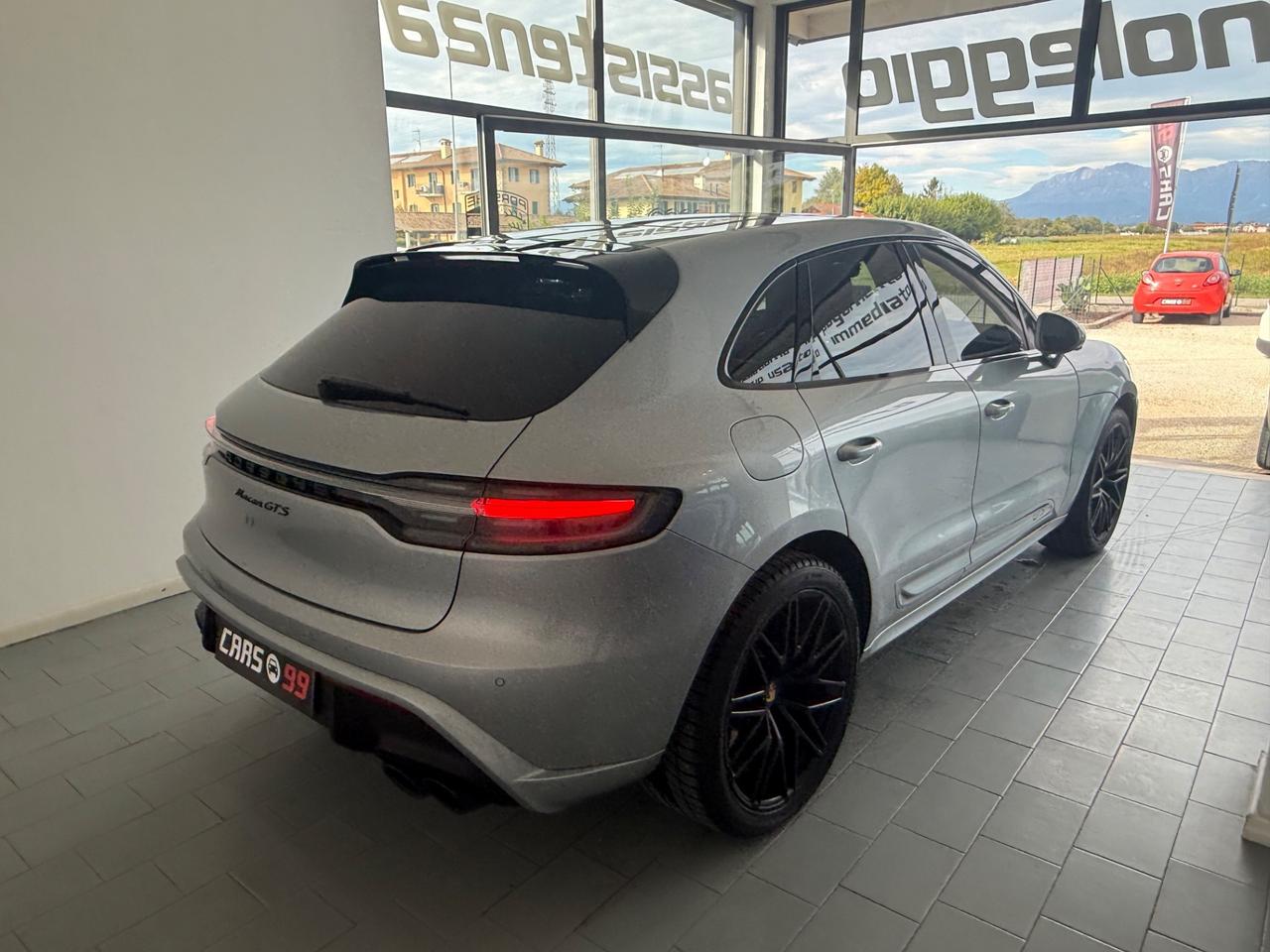 Porsche Macan 2.9 GTS