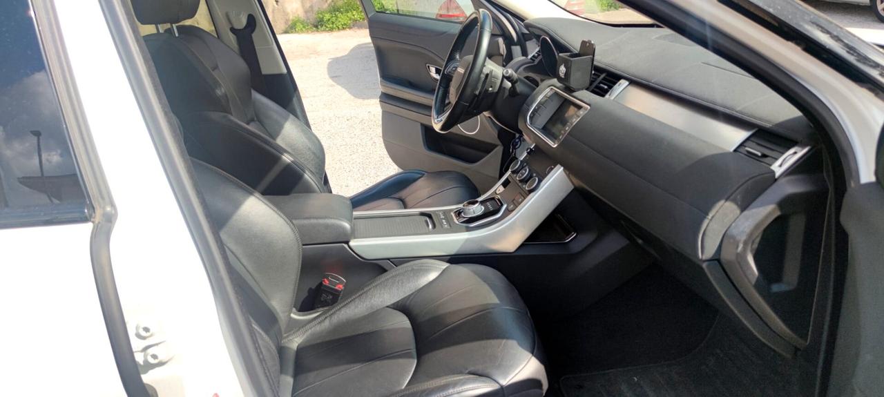 Land Rover Range Evoque 2.0 TD4 150 CV 5p. SE Dynamic TETTO