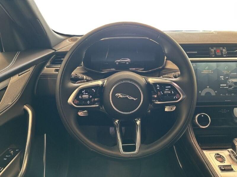 Jaguar F-Pace 2.0 D 163 CV AWD aut. R-Dynamic S
