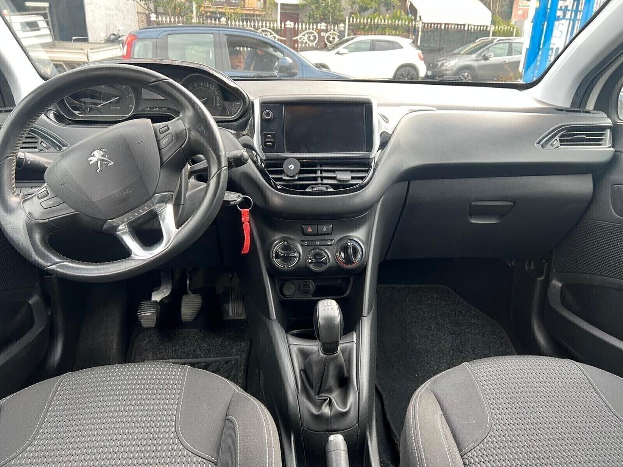 Peugeot 208 BlueHDi 100 Stop&Start 5 porte Allure Pack
