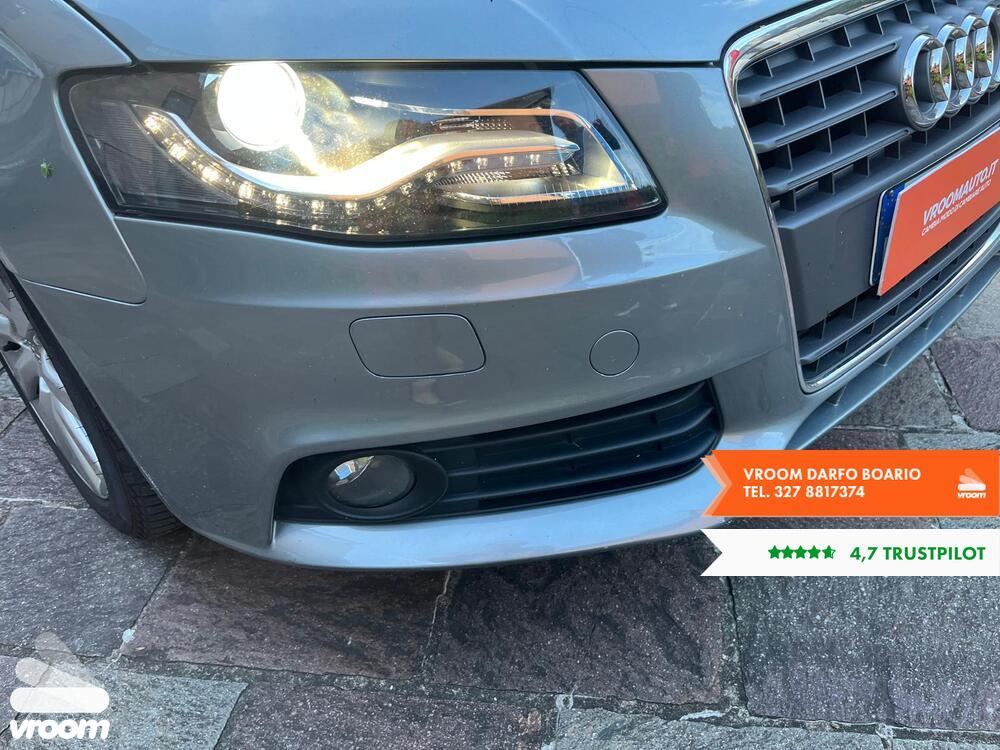 AUDI A4 4ª serie A4 Avant 2.7 V6 TDI F.AP. mult.