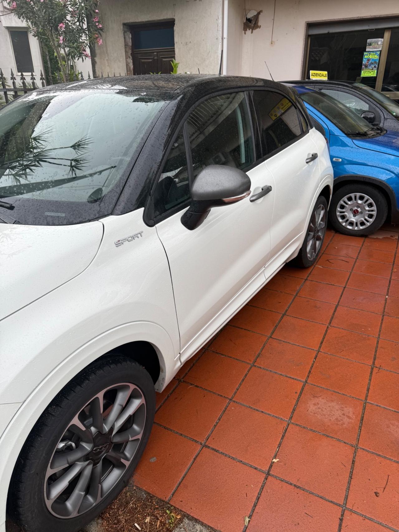 Fiat 500X 1.5 T4 Hybrid 130 CV DCT Sport