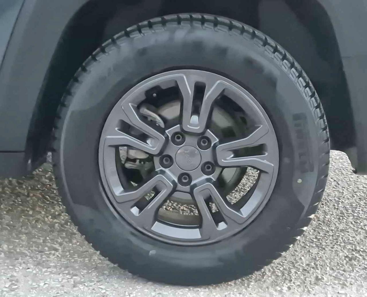 Jeep Renegade 1.6 Mjt 120 CV Longitude km 62714