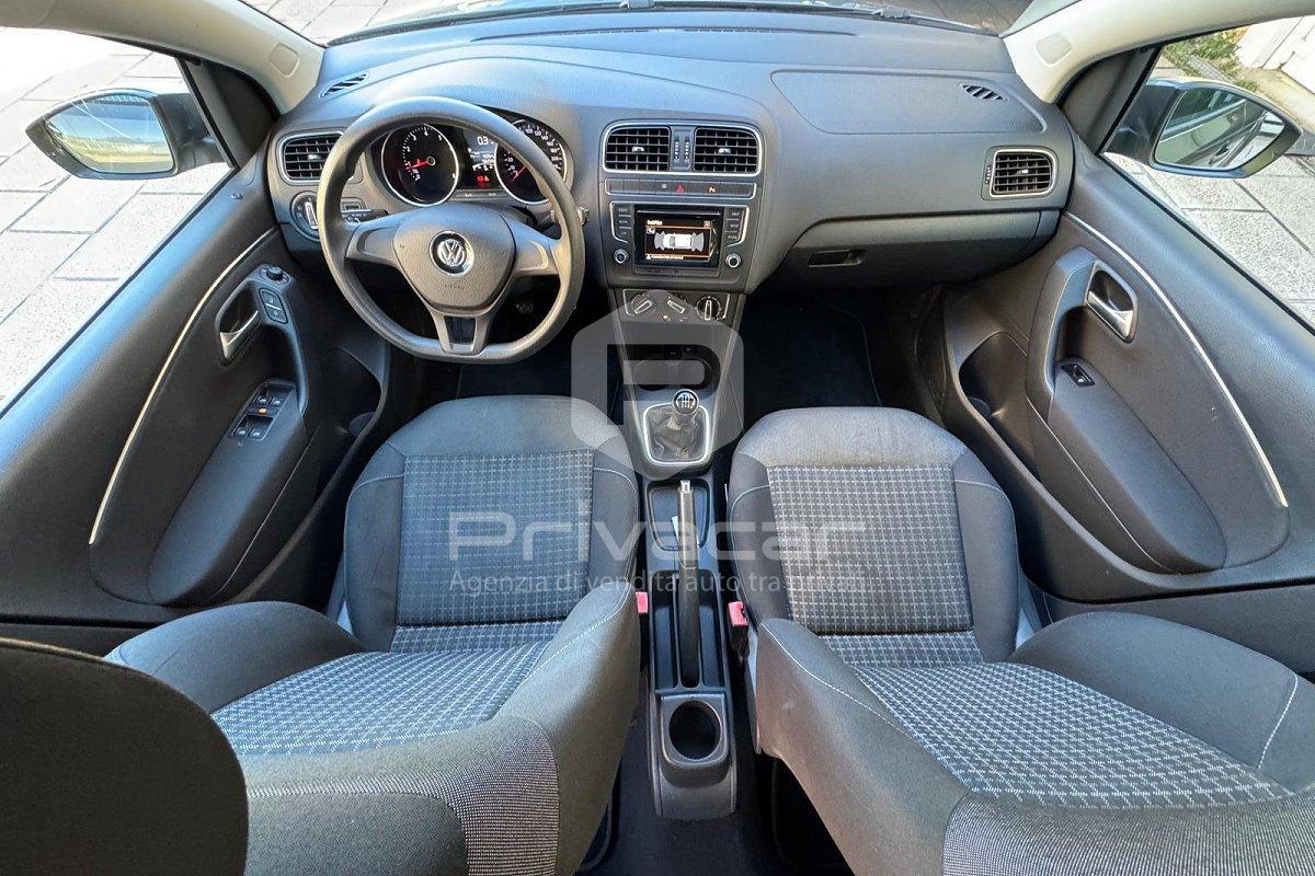 VOLKSWAGEN Polo 1.0 MPI 75 CV 5p. Comfortline