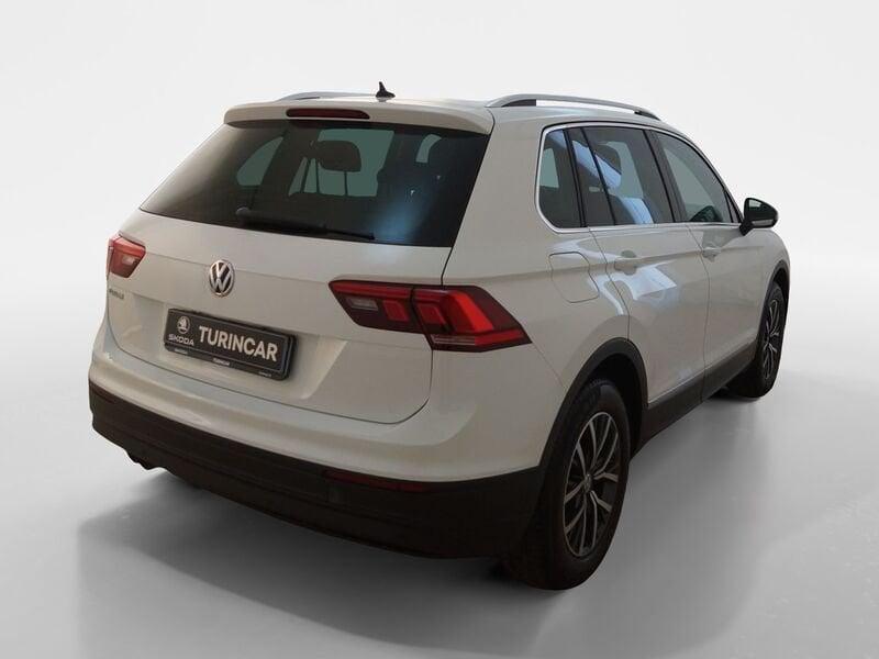 Volkswagen Tiguan 2.0 TDI SCR 150CV Business BMT DSG