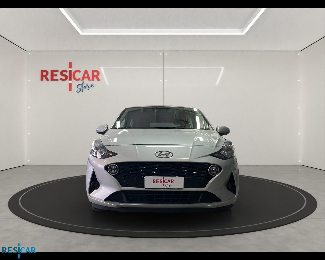 HYUNDAI i10 1.0 Tech econext Gpl IDONEA NEOPATENTATO