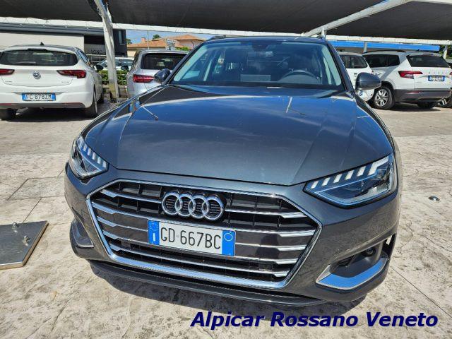 AUDI A4 Avant 35 TFSI S tronic Business Advanced