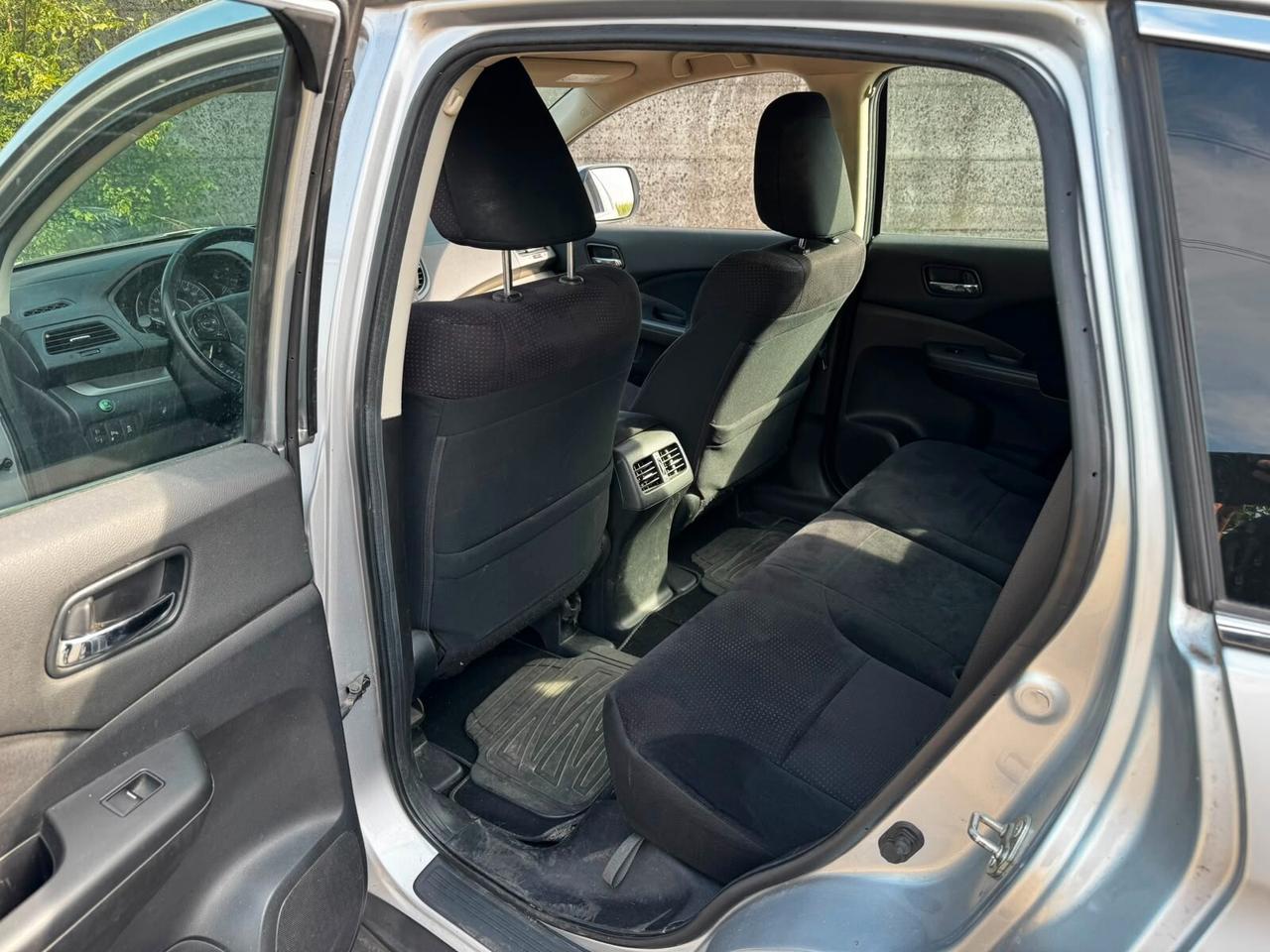 Honda CR-V 1.6 i-DTEC Elegance 2WD