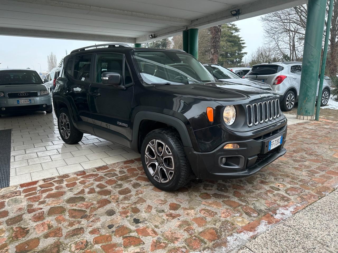 Jeep Renegade 2.0 Mjt 140CV 4WD