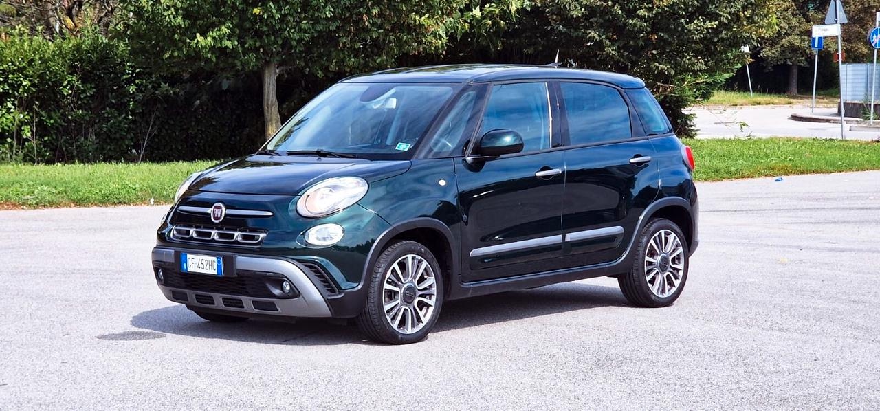 FIAT 500L 2017 Cross 1.3 Multijet 95 CV