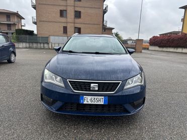 SEAT LEON 1,6 DIESEL EURO 6 D temp