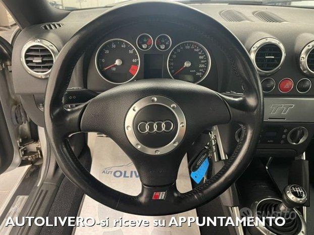 AUDI TT Coup 1.8 T 20V quattro UNIPROPRIETARIO