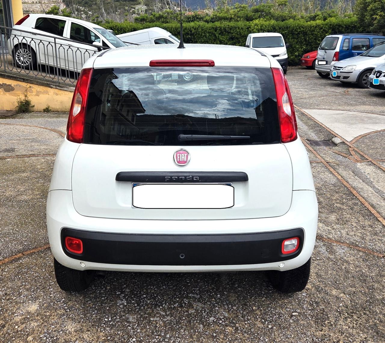 Fiat Panda TwinAir Natural Power Lounge GARANZIA