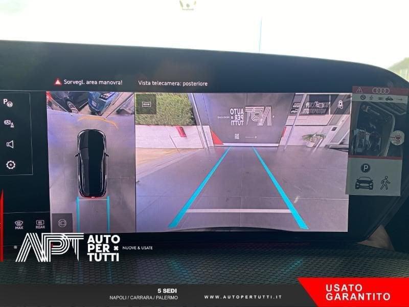 Audi Q5 Q5 Sportback 2.0 tdi mhev+ S line edition quattro