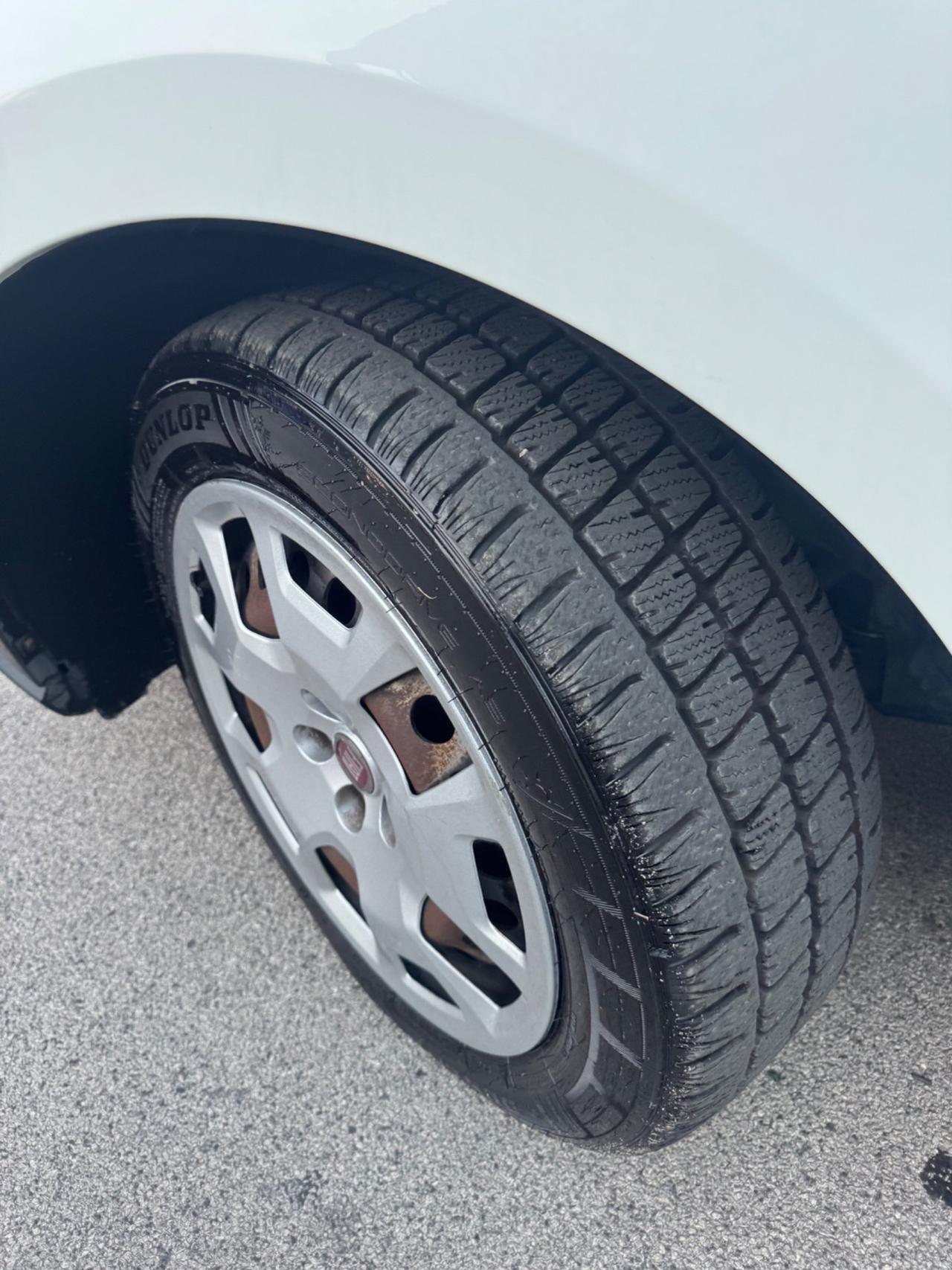Fiat Doblò 1.6 MJT 105CV 3 POSTI PC-TN Cargo Lamierato SX